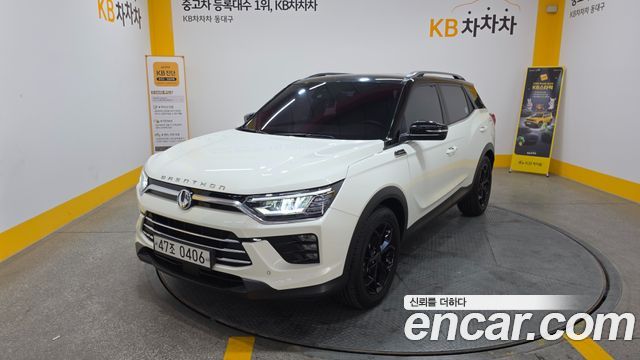 KG Mobility KORANDO 2019 — photo 1