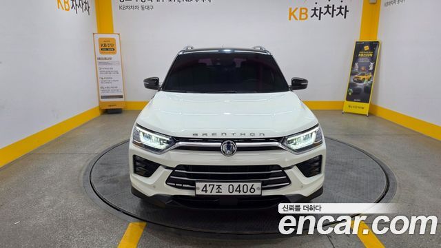 KG Mobility KORANDO 2019 — photo 3