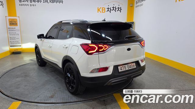 KG Mobility KORANDO 2019 — photo 4