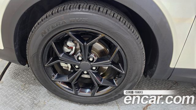 KG Mobility KORANDO 2019 — photo 5