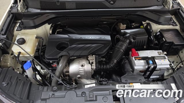 KG Mobility KORANDO 2019 — photo 6