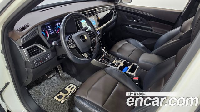 KG Mobility KORANDO 2019 — photo 7