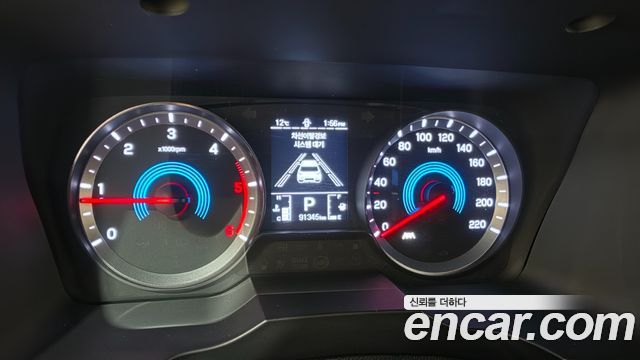 KG Mobility KORANDO 2019 — photo 8
