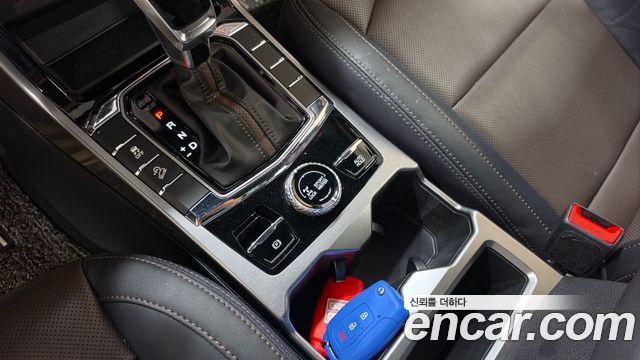 KG Mobility KORANDO 2019 — photo 9