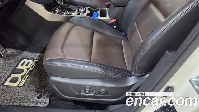 KG Mobility KORANDO 2019 — photo 10