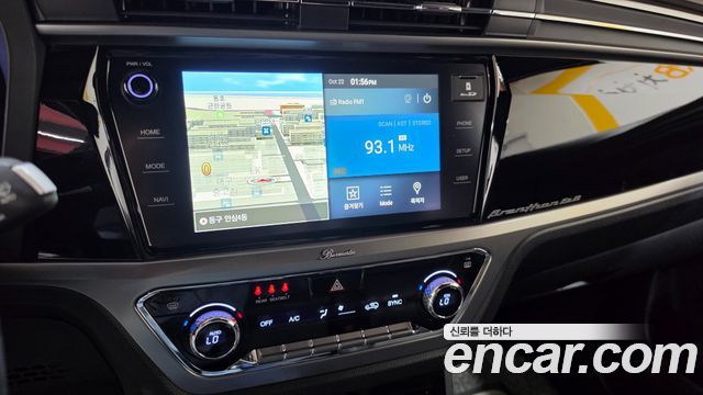 KG Mobility KORANDO 2019 — photo 11