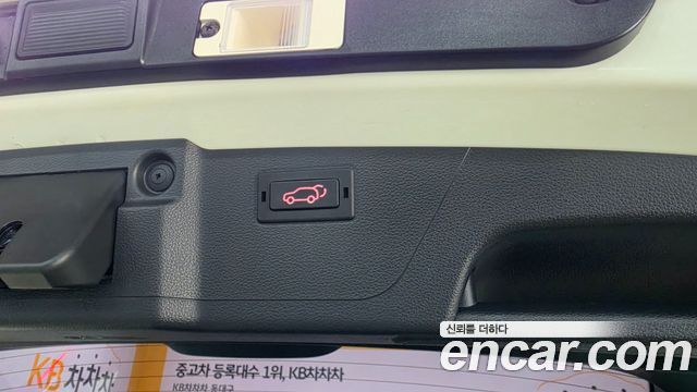 KG Mobility KORANDO 2019 — photo 13