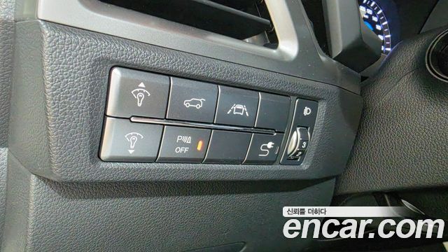 KG Mobility KORANDO 2019 — photo 15