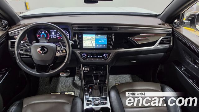 KG Mobility KORANDO 2019 — photo 16