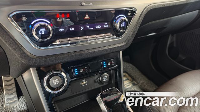 KG Mobility KORANDO 2019 — photo 17