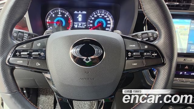 KG Mobility KORANDO 2019 — photo 19