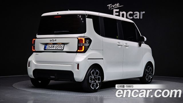 Kia RAY 2025 — photo 2