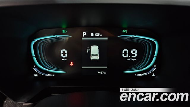 Kia RAY 2025 — photo 11