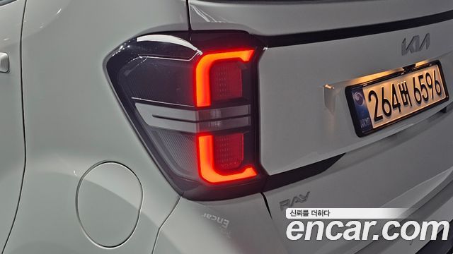 Kia RAY 2025 — photo 9