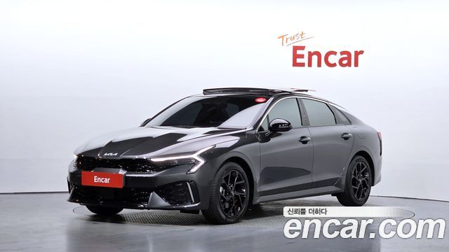 Kia K5 2024 — photo 1