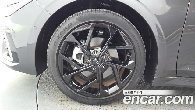 Kia K5 2024 — photo 5