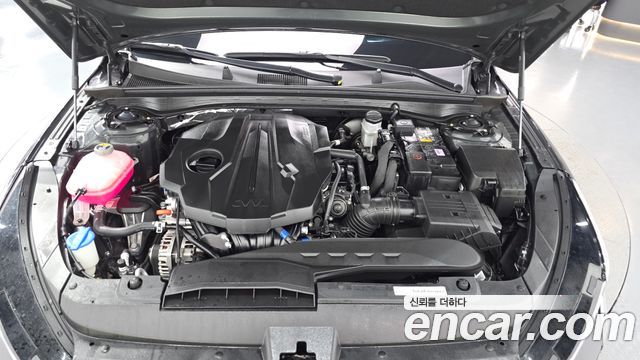 Kia K5 2024 — photo 6
