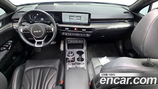 Kia K5 2024 — photo 10