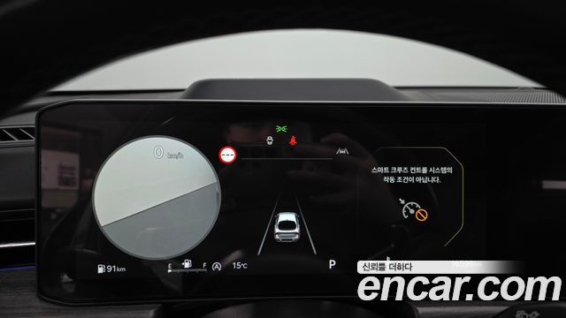 Kia K5 2024 — photo 11