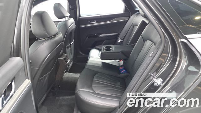 Kia K5 2024 — photo 18