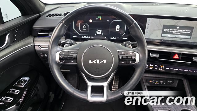 Kia K5 2024 — photo 20