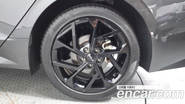 Kia K5 2024 — photo 7