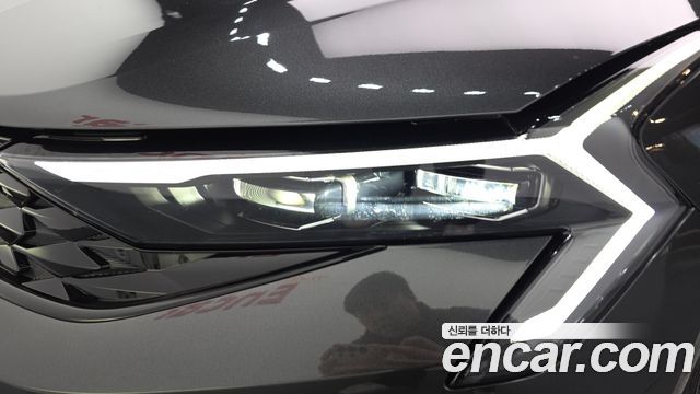 Kia K5 2024 — photo 8