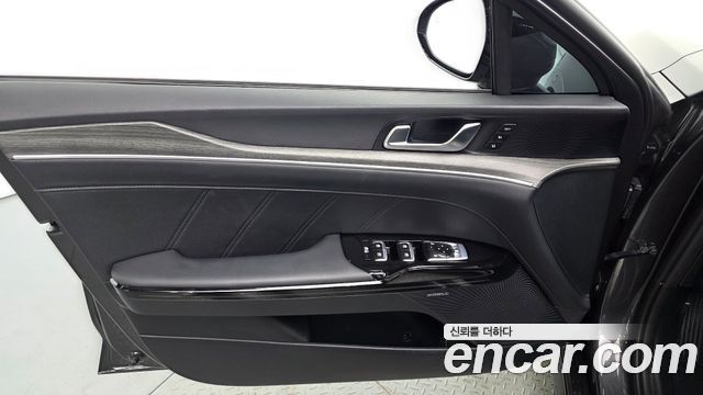 Kia K5 2024 — photo 14