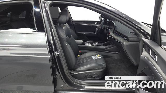 Kia K5 2024 — photo 16