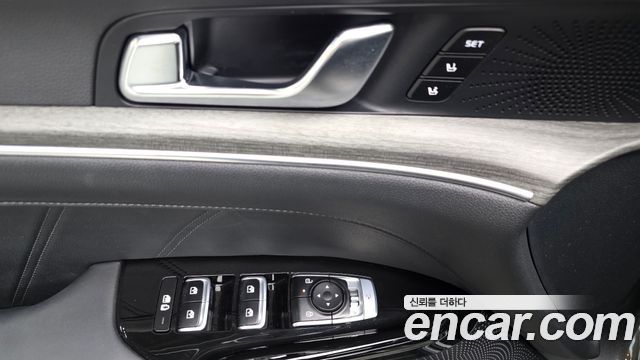 Kia K5 2024 — photo 28