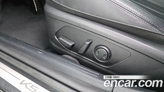 Kia K5 2024 — photo 31
