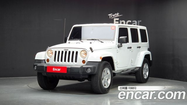 Jeep Wrangler 2012 — photo 1