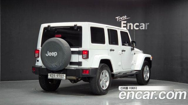 Jeep Wrangler 2012 — photo 2