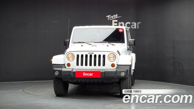 Jeep Wrangler 2012 — photo 3