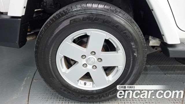 Jeep Wrangler 2012 — photo 5