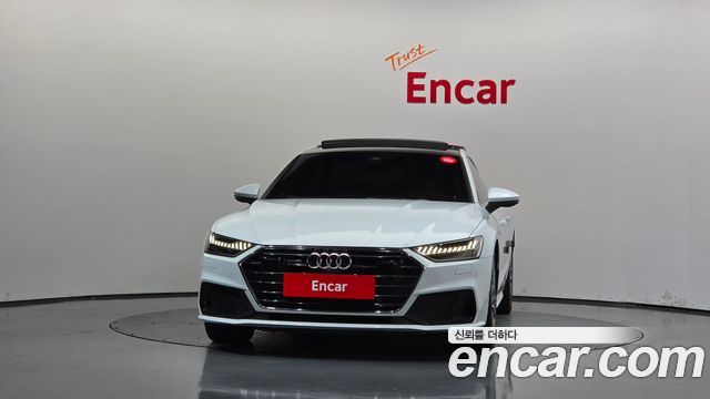 Audi A7 2020 — photo 3