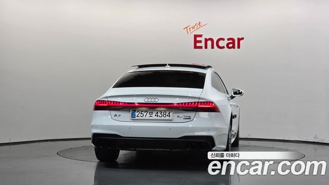 Audi A7 2020 — photo 4