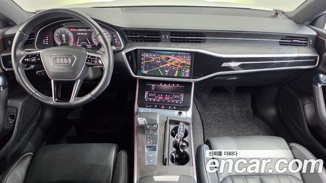 Audi A7 2020 — photo 10