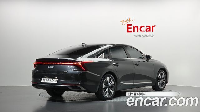 Kia K8 2022 — photo 2