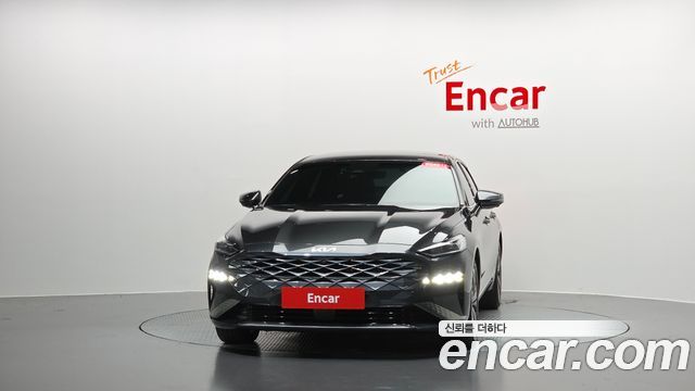 Kia K8 2022 — photo 3
