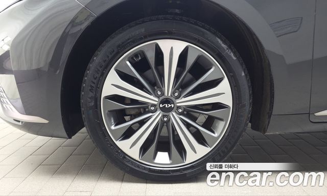 Kia K8 2022 — photo 5