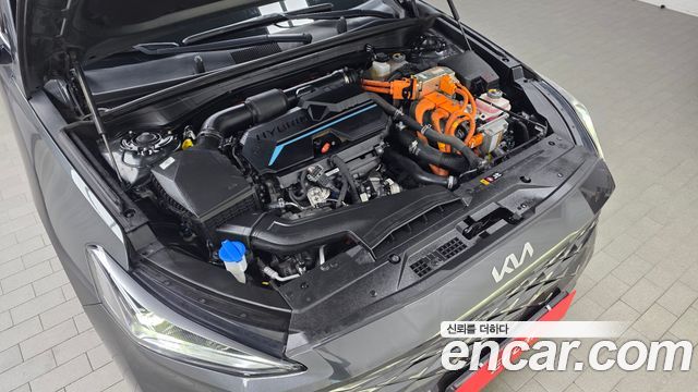 Kia K8 2022 — photo 6
