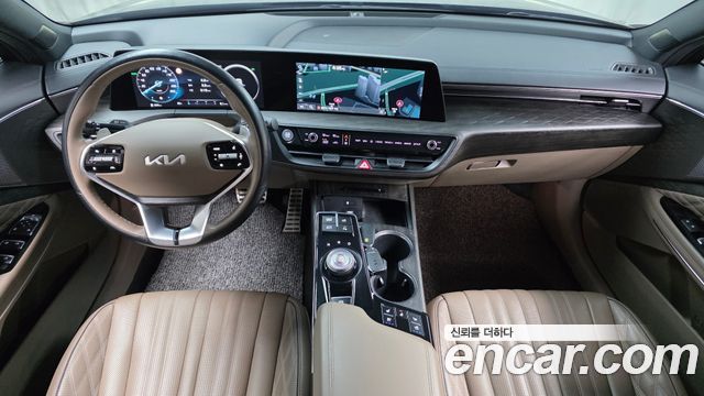Kia K8 2022 — photo 10