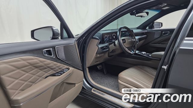 Kia K8 2022 — photo 13
