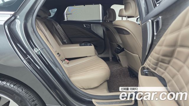 Kia K8 2022 — photo 17
