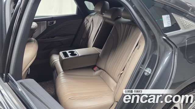 Kia K8 2022 — photo 18