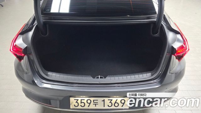 Kia K8 2022 — photo 23