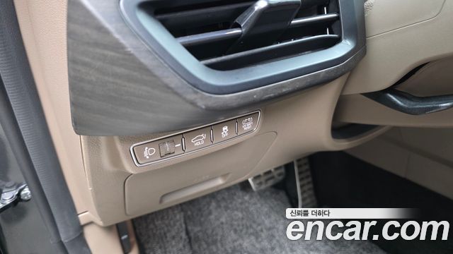 Kia K8 2022 — photo 25
