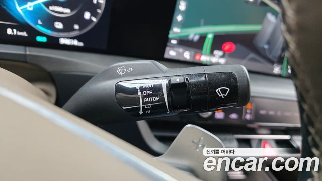 Kia K8 2022 — photo 26