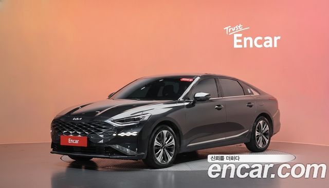 Kia K8 2022 — photo 1